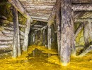 Abandoned Gold Mine