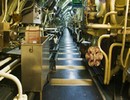 Abandoned Submarine