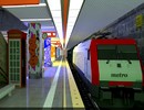 Getaway Subway Train