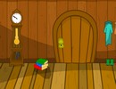 Wooden Room Escape