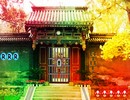 Chinese Garden House