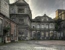Abandoned University
