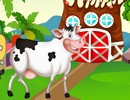 Farmyard Cow Rescue