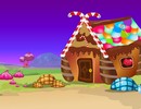 Candy Village Escape