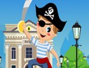 Pirate Boy Rescue