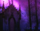 Halloween Gothic Forest
