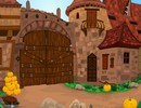 Old Pumpkin Village