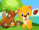 Lion Cub Rescue