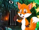 Cartoon Fox Rescue