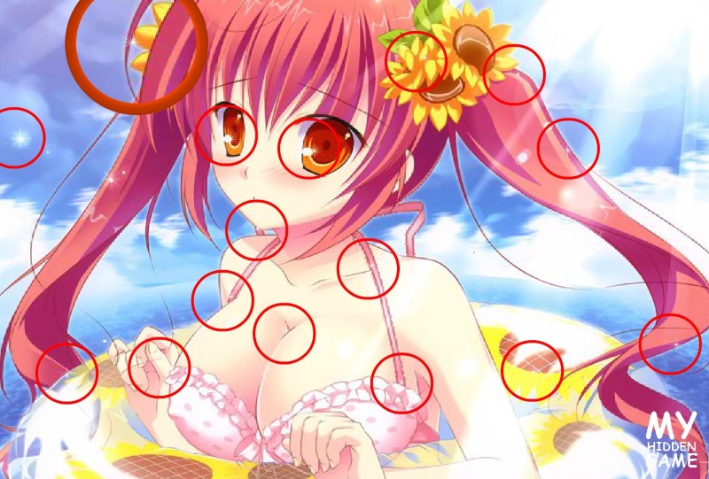 Girls and Summer Girls and Summer