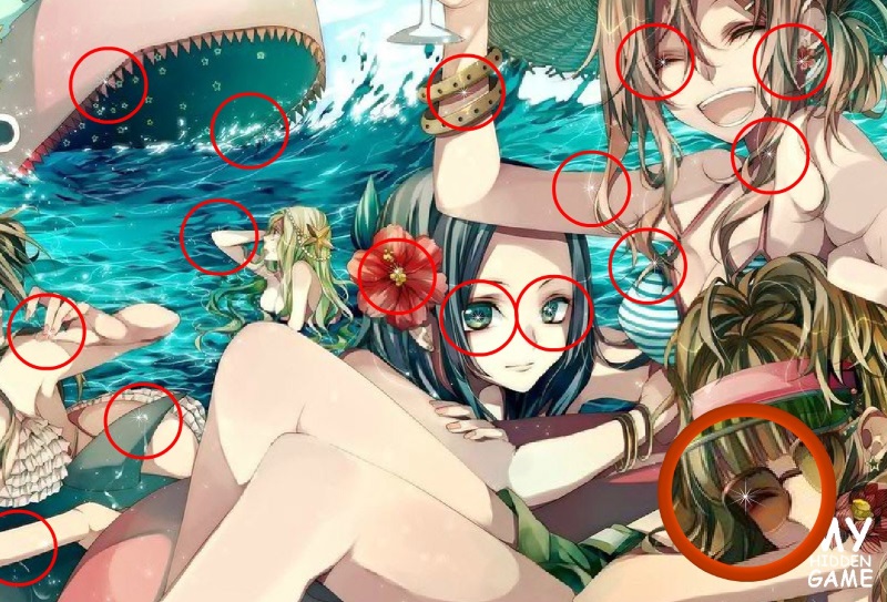 Girls and Summer Girls and Summer