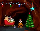 Christmas Cave Escape