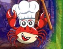 Chef Crab Escape
