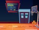 Basketball Player Rescue
