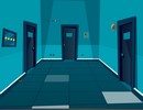 Empty Corridor Escape
