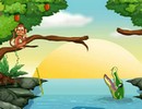 Jungle Monkey Rescue