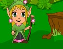 Elf Forest Escape