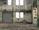 Abandoned Factory Wall