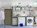 Laundry Room Escape