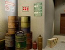 Oil Depository Room