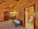Wood Cabin House