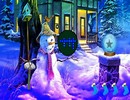 Snowman World Escape