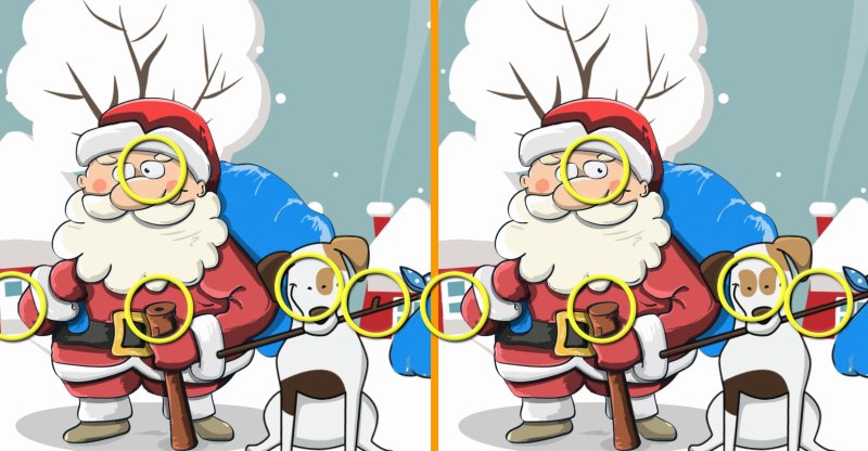 Christmas Differences