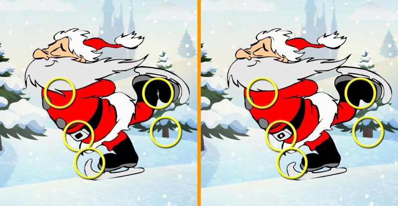 Christmas Differences Christmas Differences