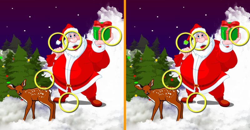 Christmas Differences Christmas Differences