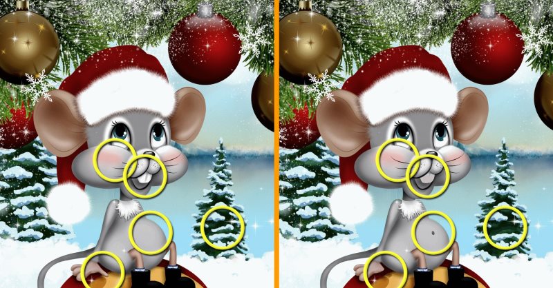 Christmas Differences Christmas Differences