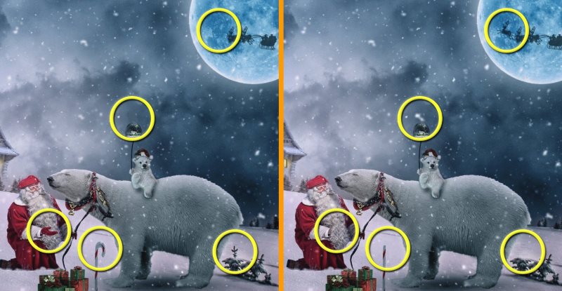 Christmas Differences Christmas Differences