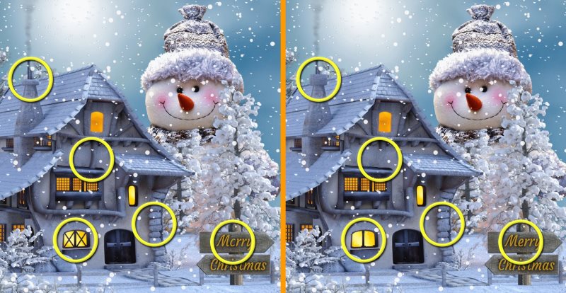 Christmas Differences Christmas Differences