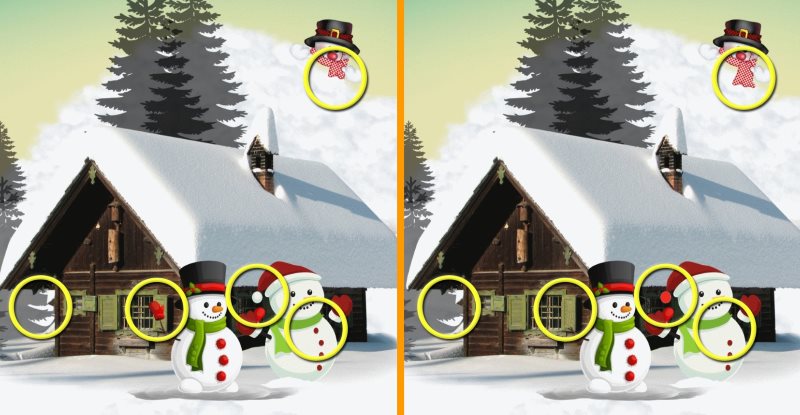 Christmas Differences Christmas Differences
