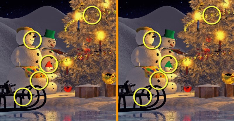 Christmas Differences Christmas Differences