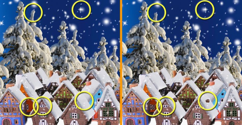 Christmas Differences Christmas Differences