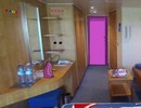 Cruise Ship Room