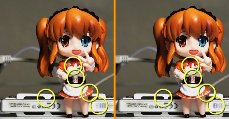 Dolls Find 5 Differences Dolls Find 5 Differences