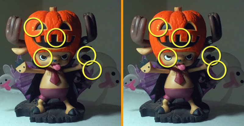 Dolls Find 5 Differences Dolls Find 5 Differences
