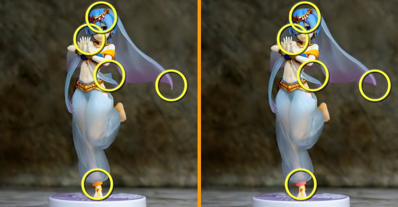 Dolls Find 5 Differences Dolls Find 5 Differences