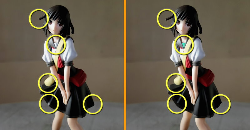 Dolls Find 5 Differences Dolls Find 5 Differences