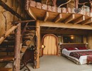 Forest Wooden Hotel