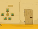 Desert Temple Escape