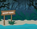 Gloomy Island Escape