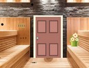 Luxury Sauna Room