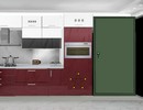 Modular Design Kitchen
