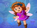 Idyllic Fairy Girl Escape