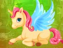 Divine Fairy Horse
