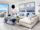 Light Blue Living Room