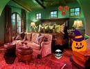 Crazy Pumpkin House