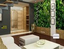 Eco Apartment Room